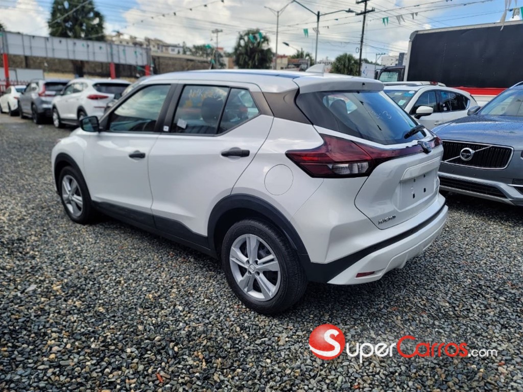 2022 Nissan Kicks — foto 7 / 12