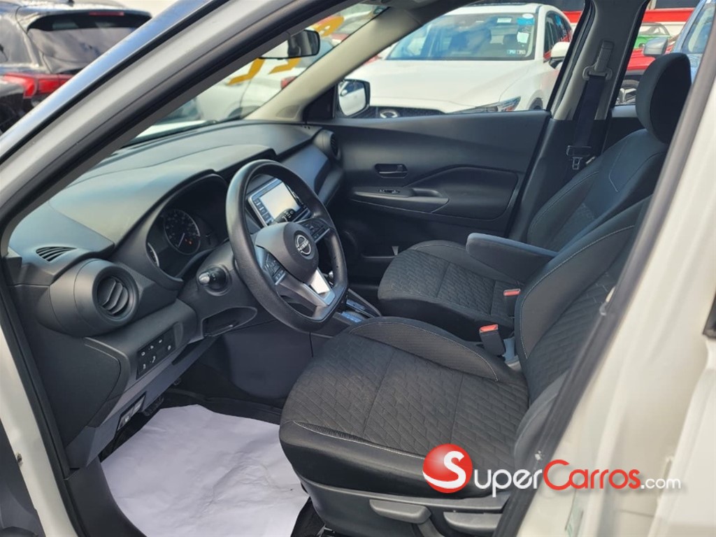 2022 Nissan Kicks — foto 11 / 12
