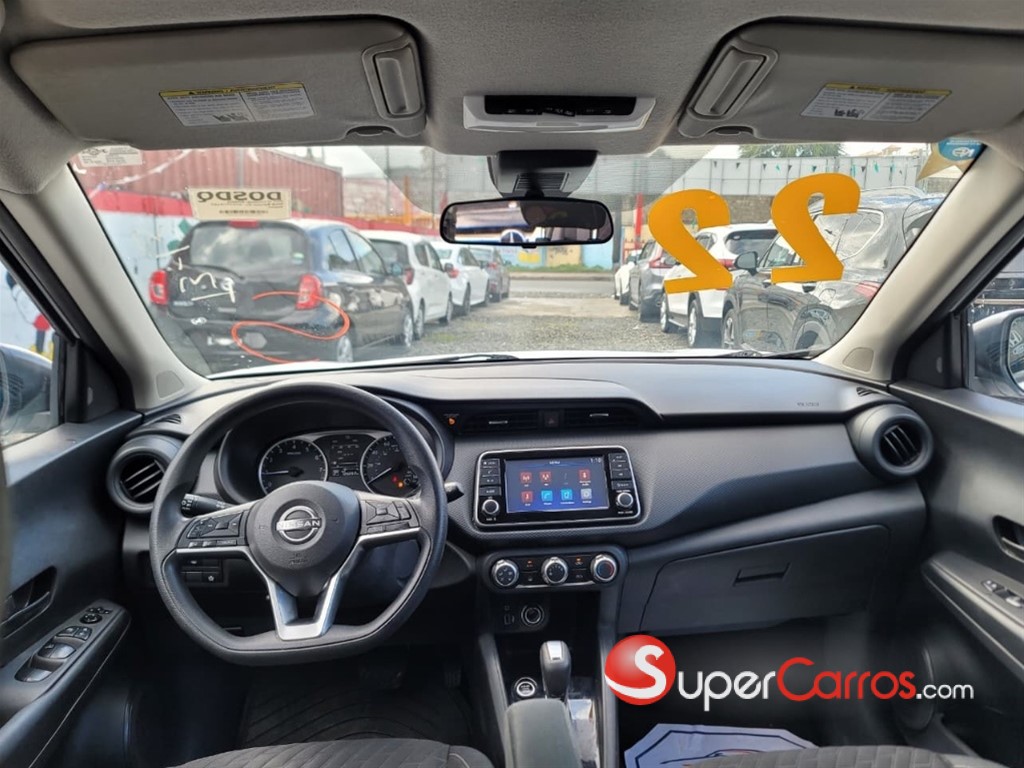 2022 Nissan Kicks — foto 12 / 12