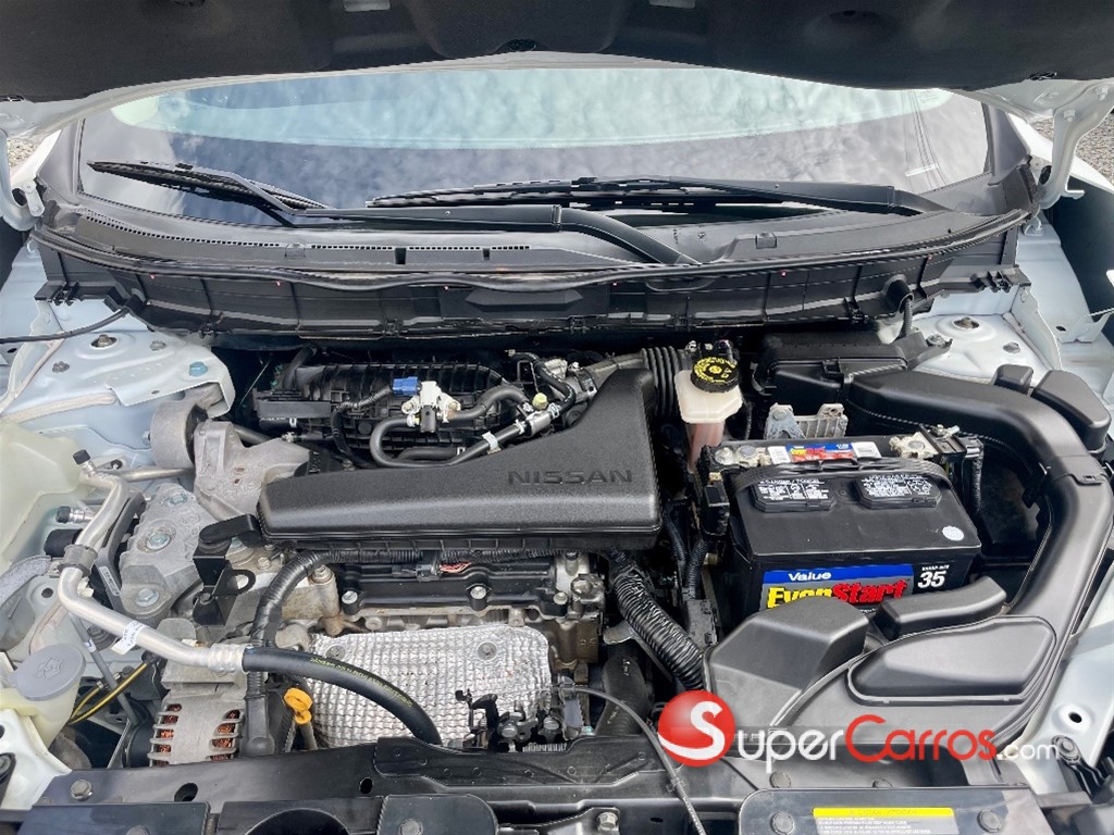 2017 Nissan Rogue — foto 9 / 9