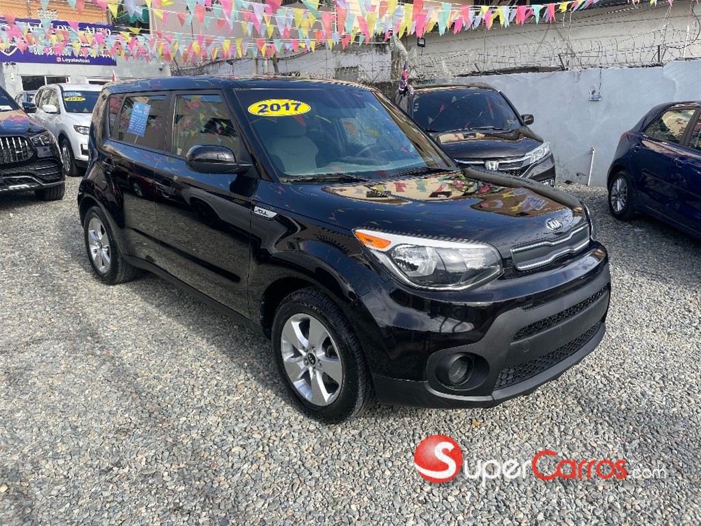 2017 Kia Soul