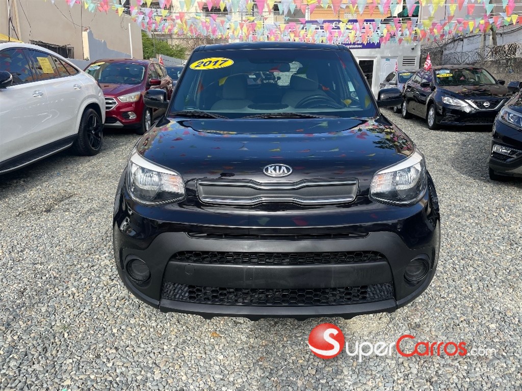 2017 Kia Soul — foto 2 / 9