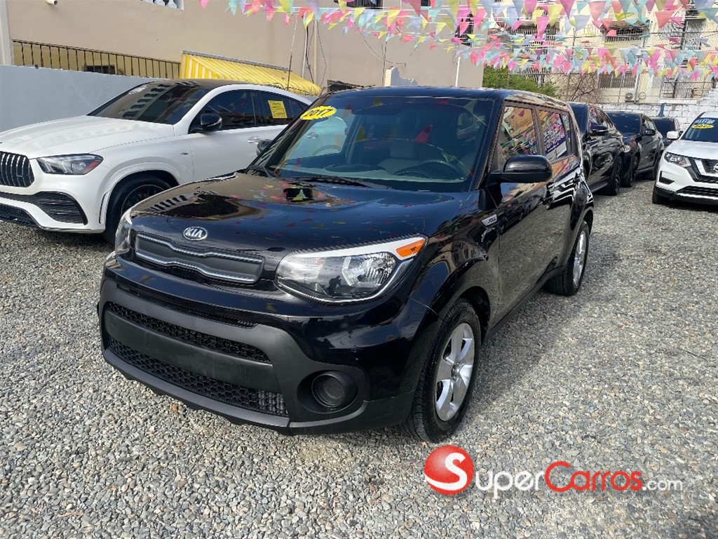 2017 Kia Soul — foto 3 / 9