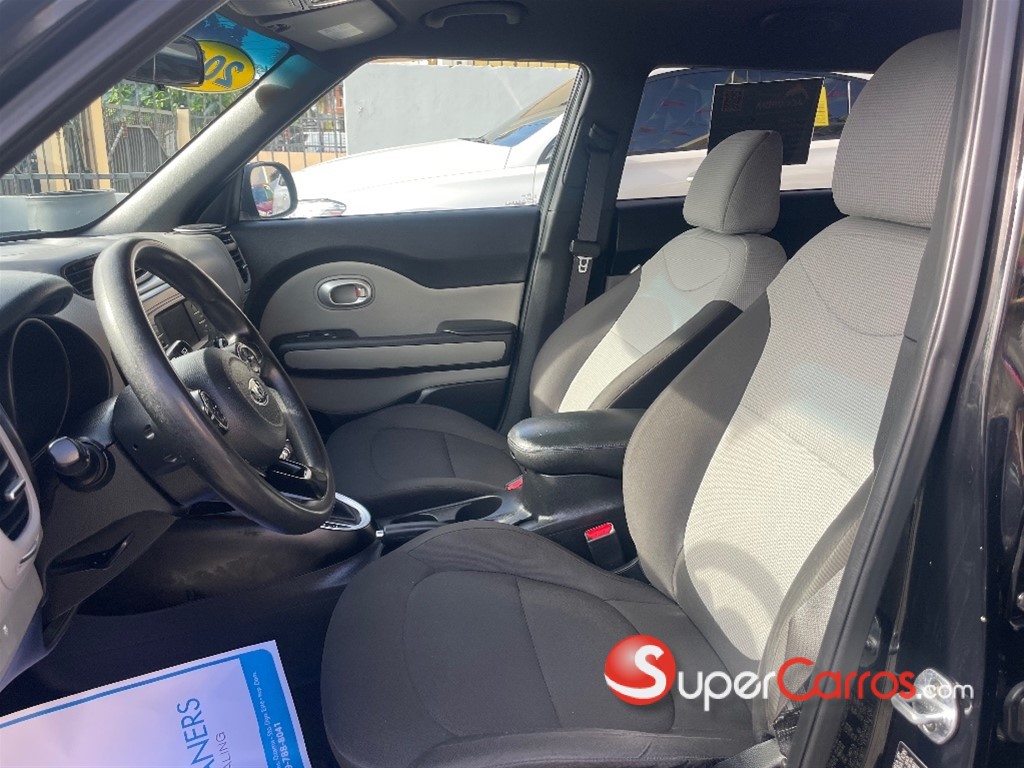 2017 Kia Soul — foto 7 / 9