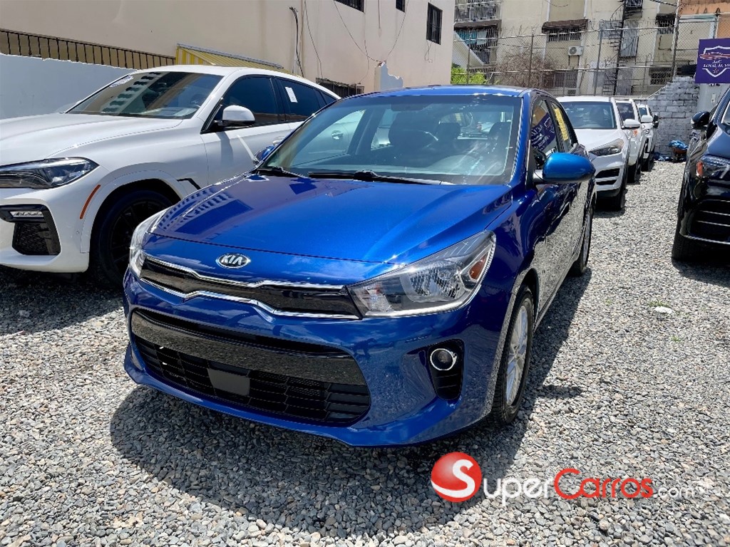 2018 Kia Rio EX