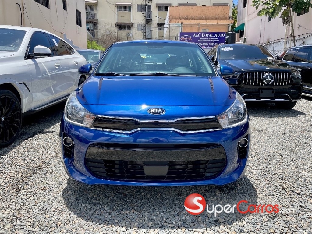 2018 Kia Rio EX — foto 2 / 8
