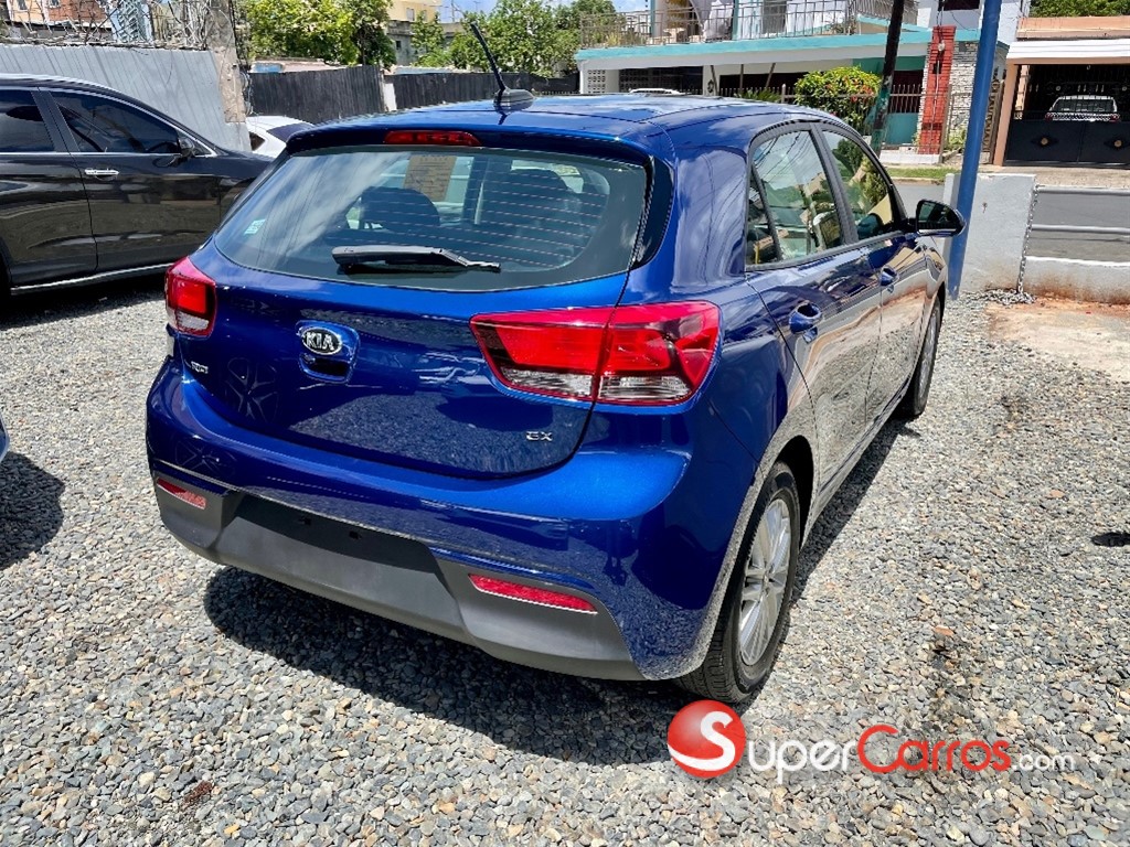 2018 Kia Rio EX — foto 3 / 8
