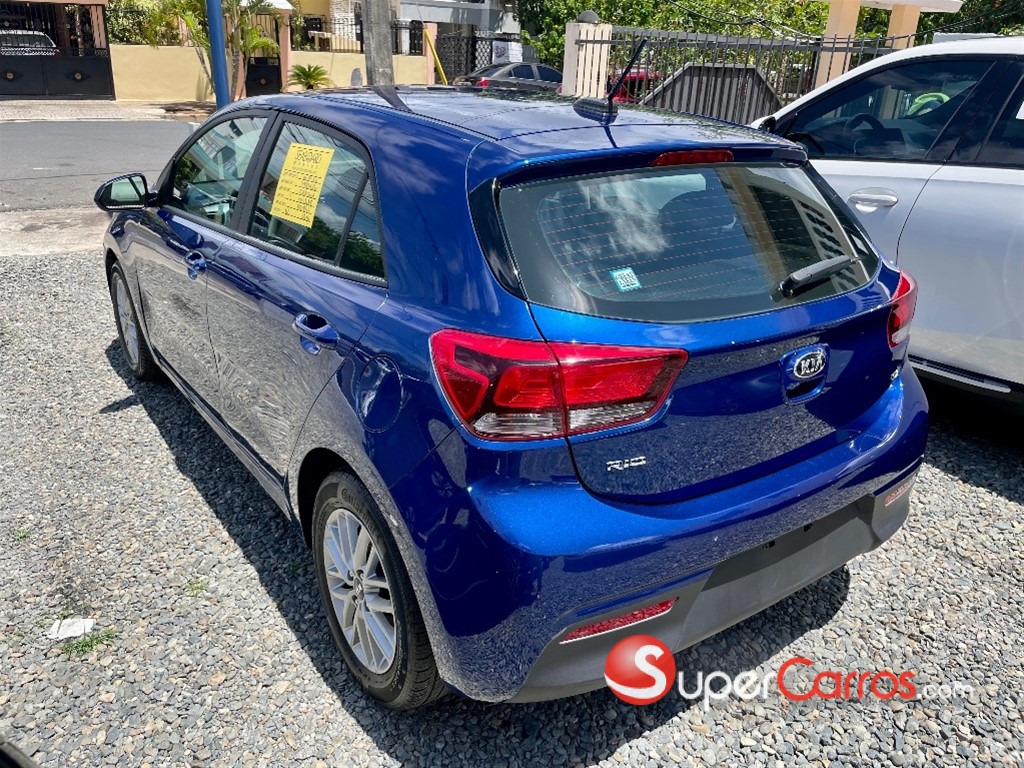 2018 Kia Rio EX — foto 4 / 8