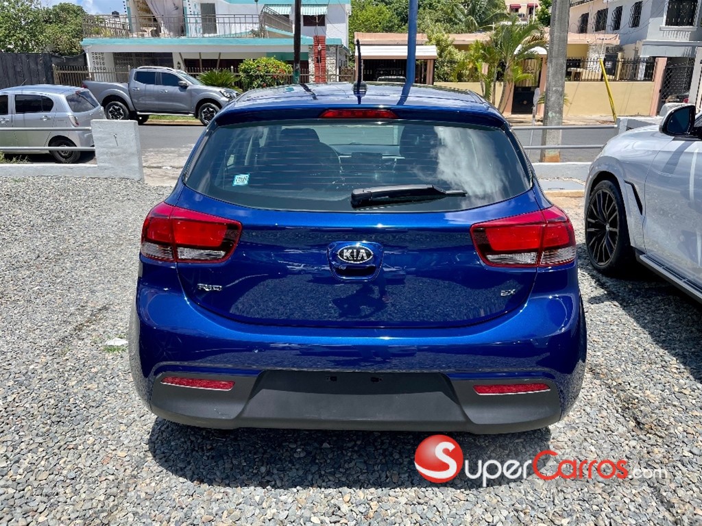 2018 Kia Rio EX — foto 5 / 8