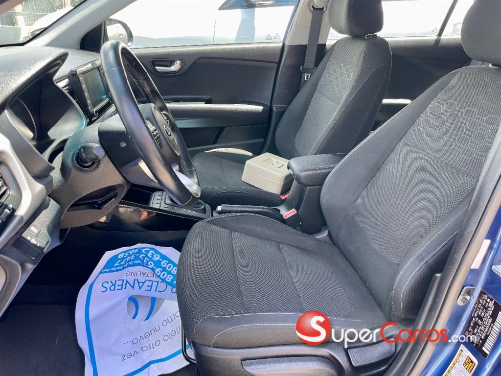 2018 Kia Rio EX — foto 6 / 8