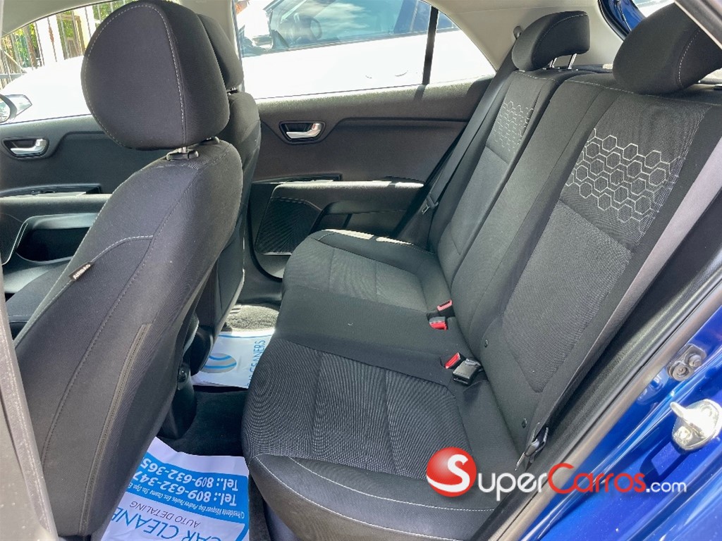 2018 Kia Rio EX — foto 7 / 8