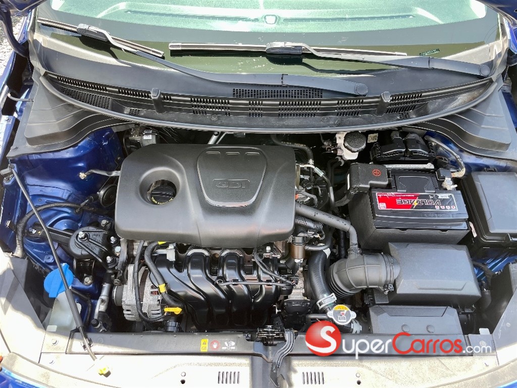 2018 Kia Rio EX — foto 8 / 8