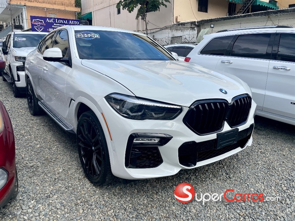 2021 BMW X 6
