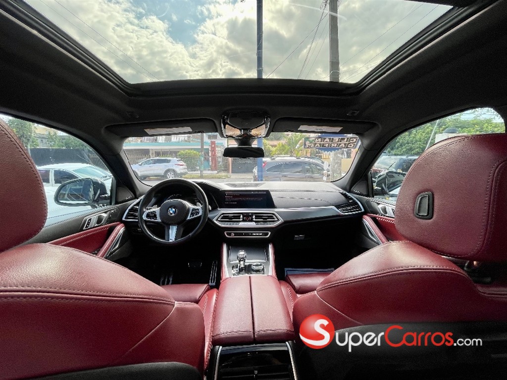 2021 BMW X 6 — foto 6 / 10