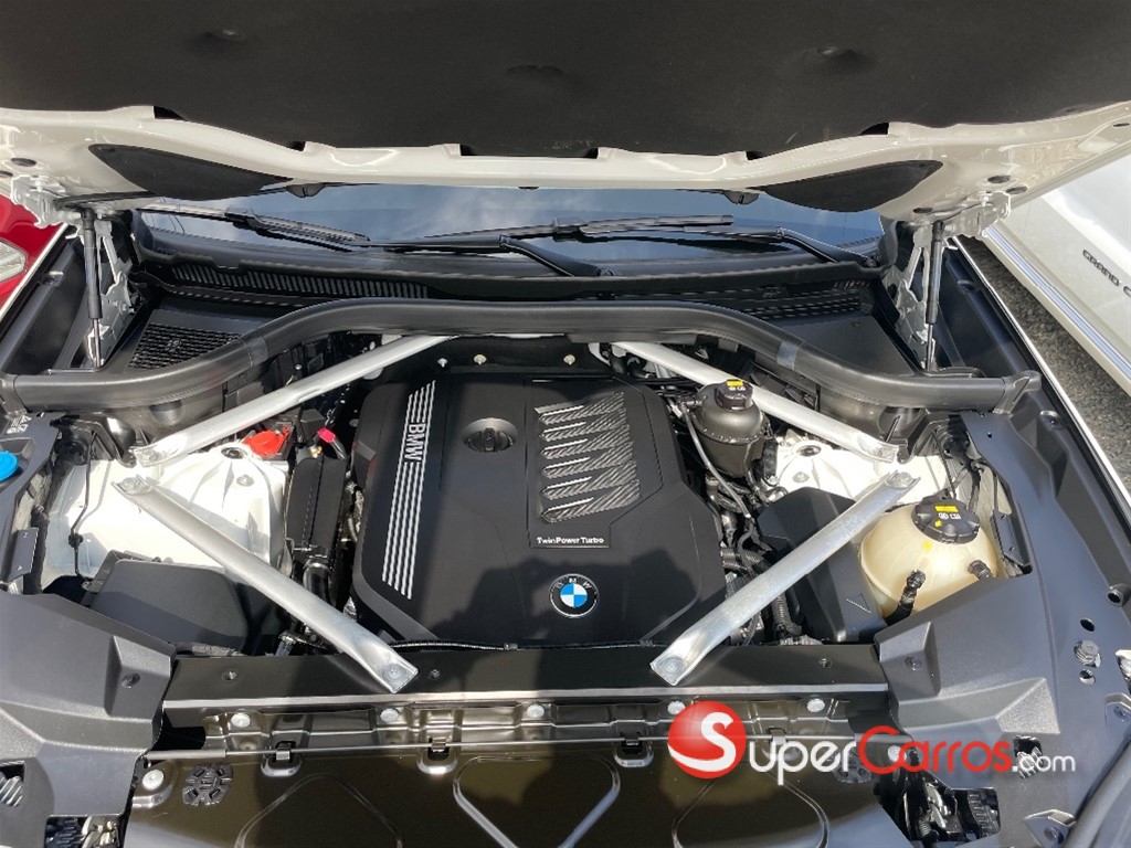 2021 BMW X 6 — foto 10 / 10