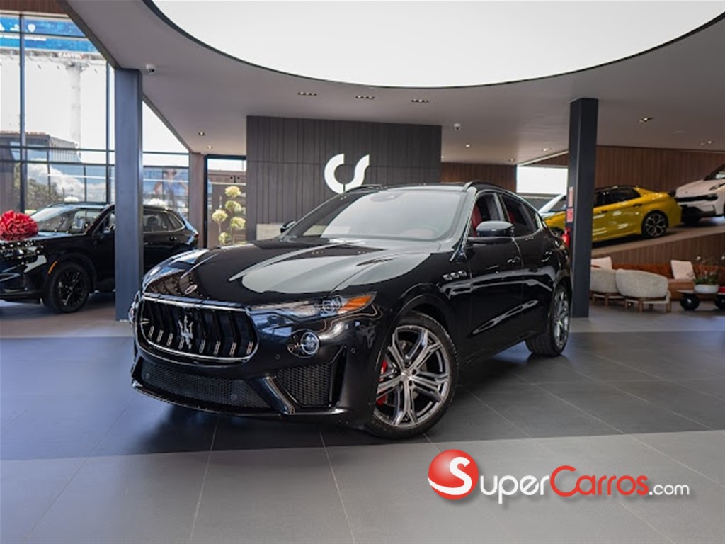 2019 Maserati Levante GTS