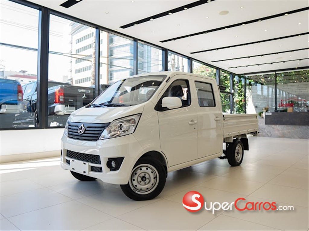 2024 Changan Star 5 Pick Up Doble Cabina