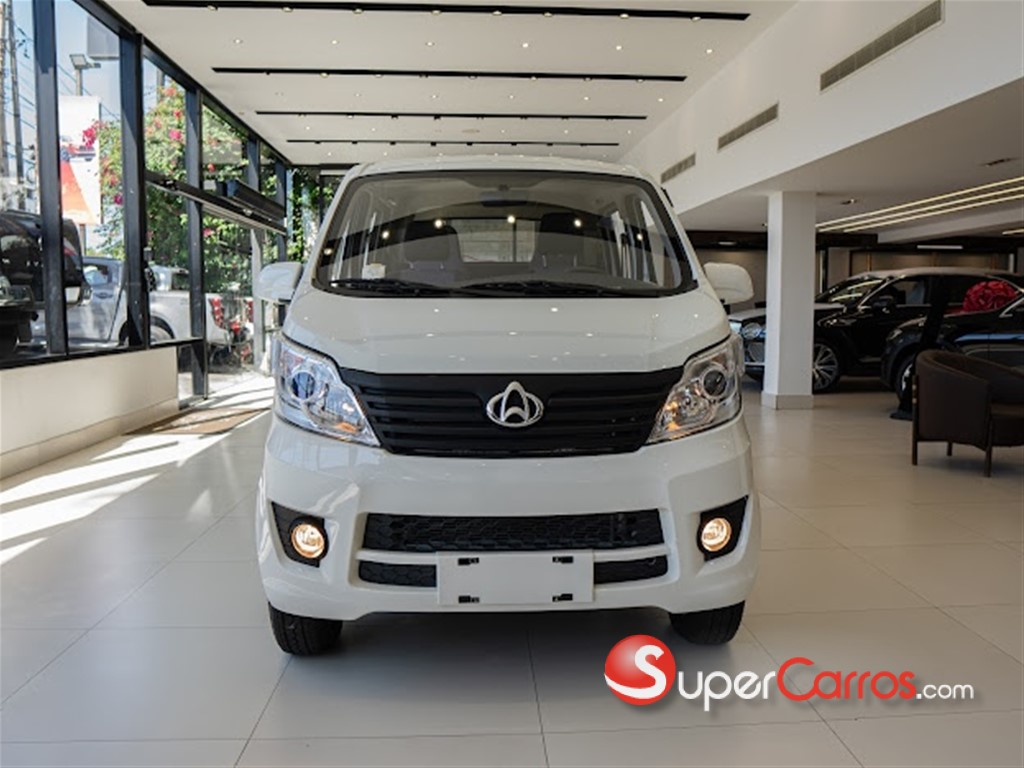 2024 Changan Star 5 Pick Up Doble Cabina — foto 2 / 9