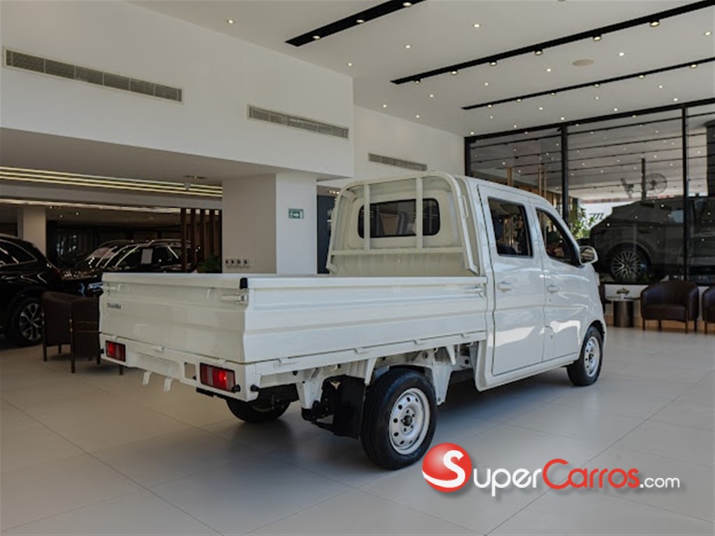2024 Changan Star 5 Pick Up Doble Cabina — foto 3 / 9