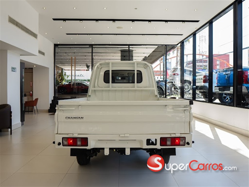 2024 Changan Star 5 Pick Up Doble Cabina — foto 4 / 9