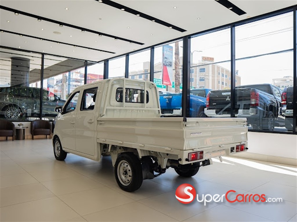 2024 Changan Star 5 Pick Up Doble Cabina — foto 5 / 9