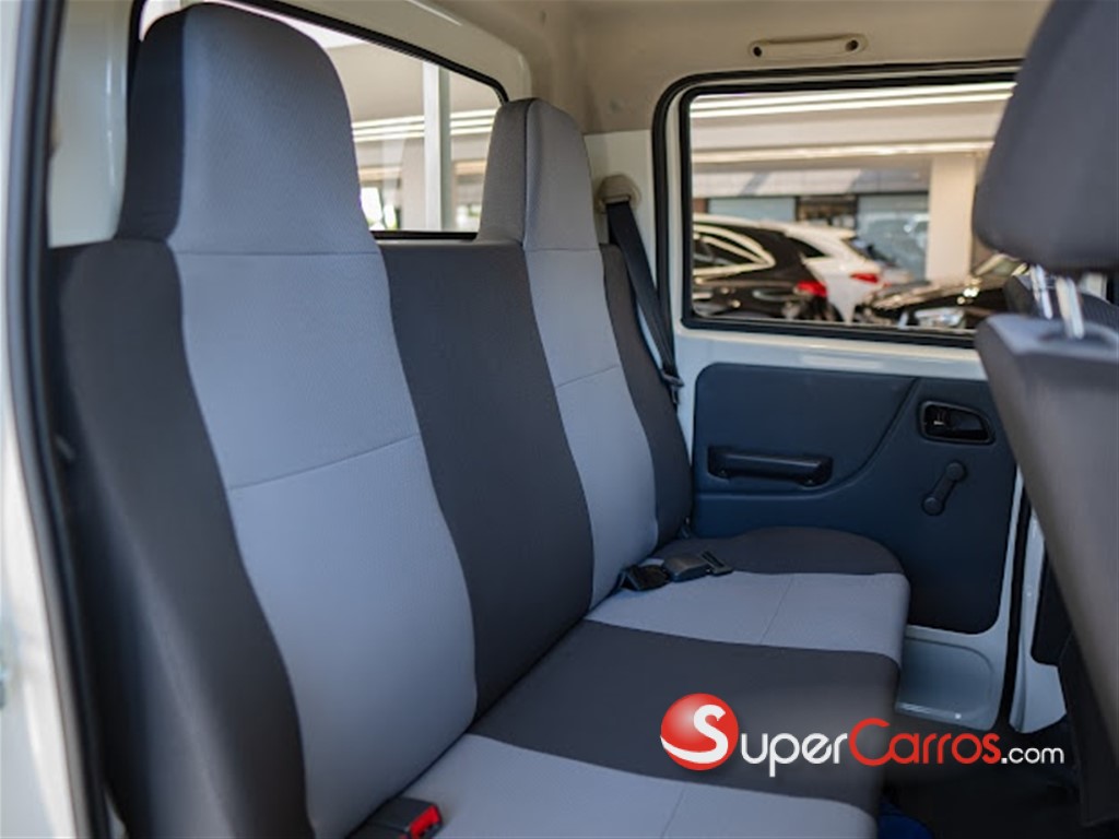 2024 Changan Star 5 Pick Up Doble Cabina — foto 6 / 9