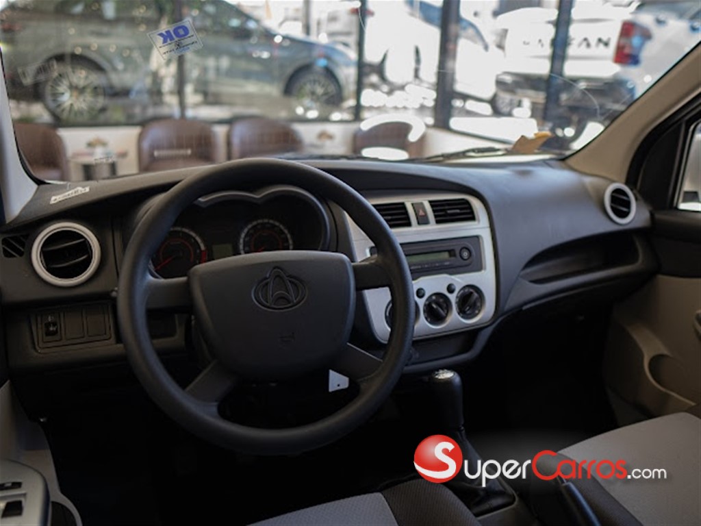 2024 Changan Star 5 Pick Up Doble Cabina — foto 7 / 9