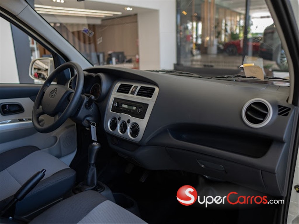2024 Changan Star 5 Pick Up Doble Cabina — foto 8 / 9