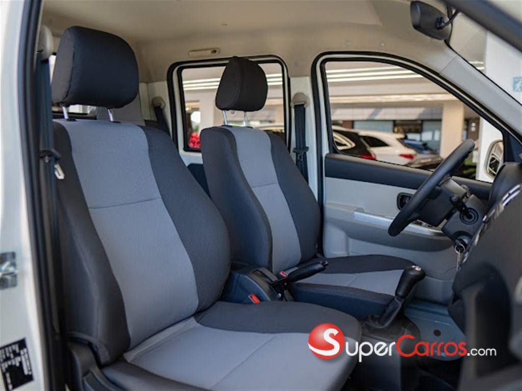 2024 Changan Star 5 Pick Up Doble Cabina — foto 9 / 9