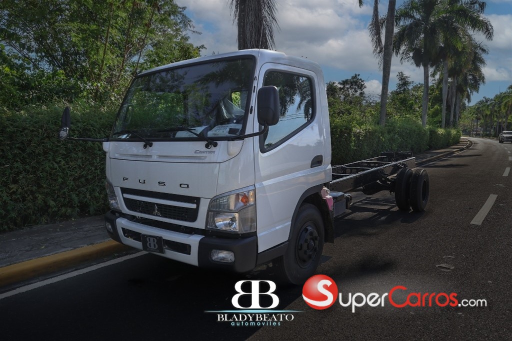 2025 Mitsubishi Motors Fuso Canter