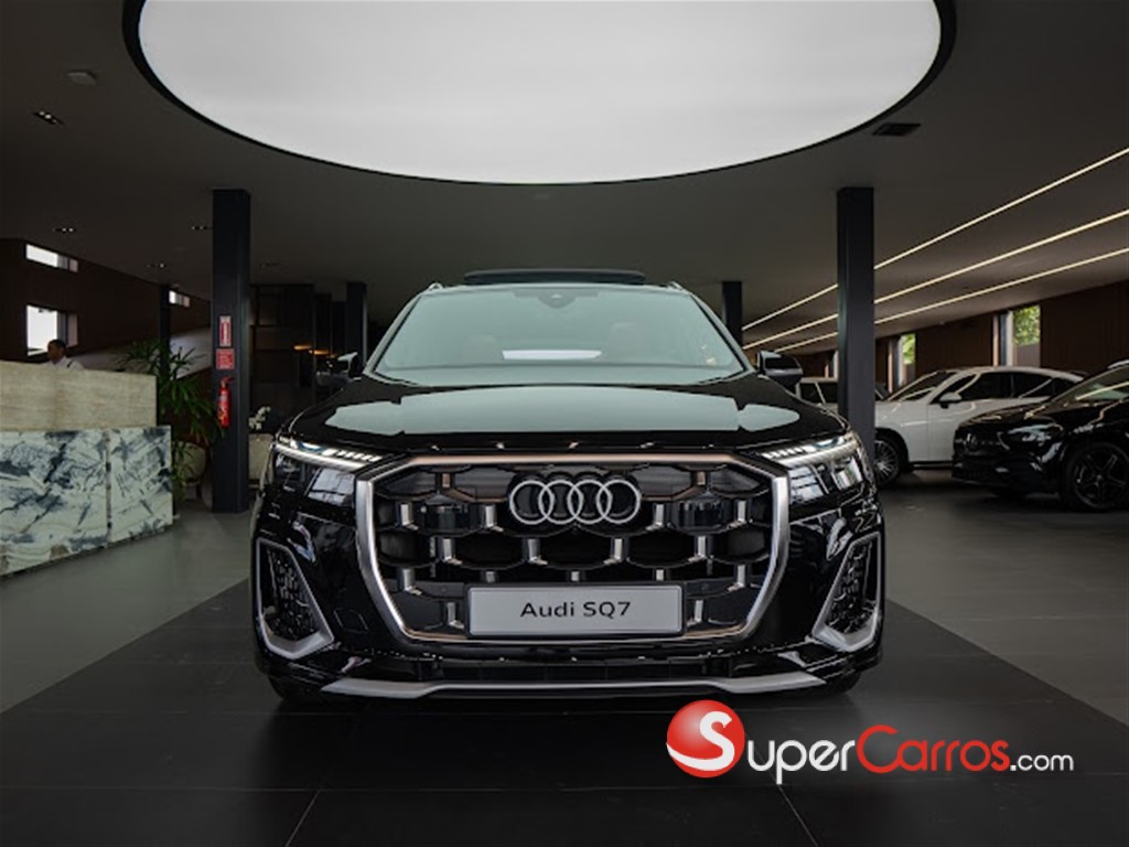 2024 Audi SQ7 Prestige — foto 2 / 11