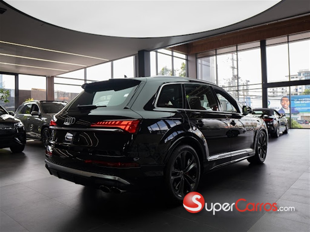 2024 Audi SQ7 Prestige — foto 3 / 11