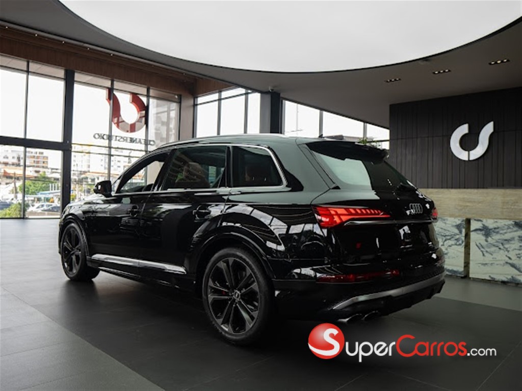 2024 Audi SQ7 Prestige — foto 4 / 11