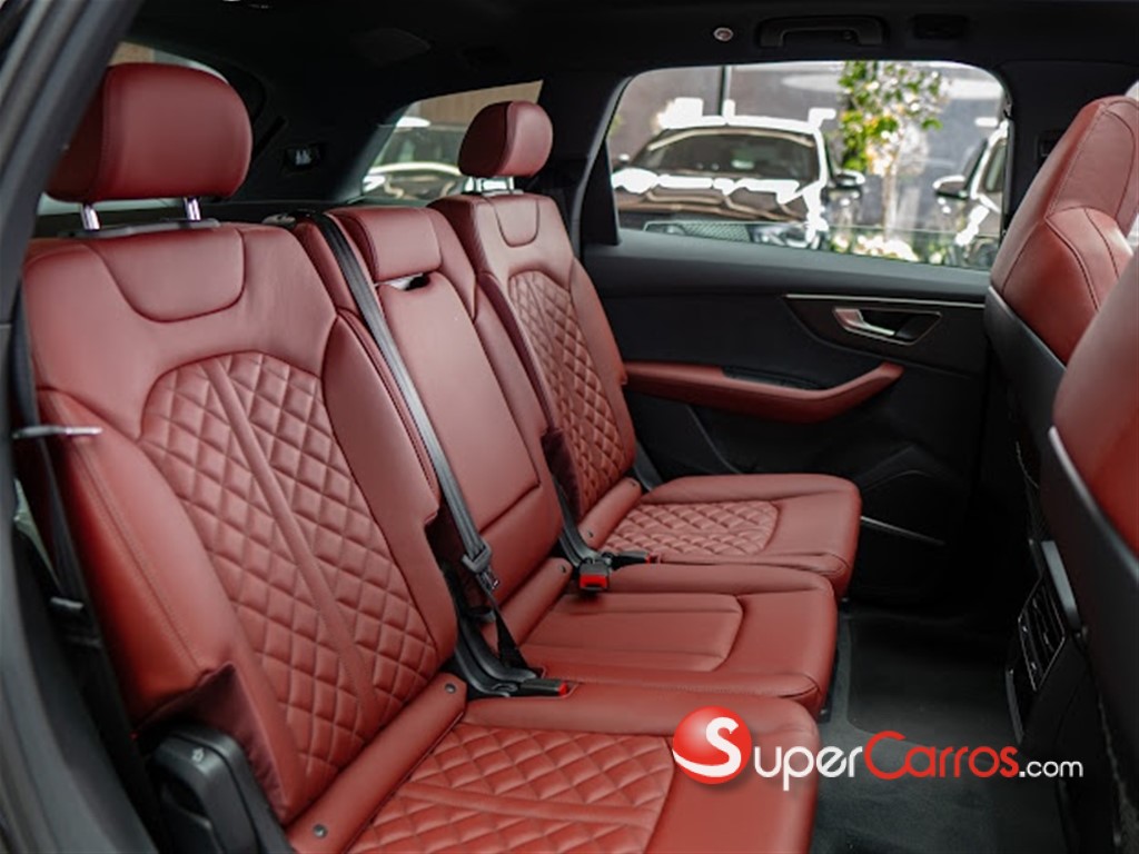 2024 Audi SQ7 Prestige — foto 5 / 11