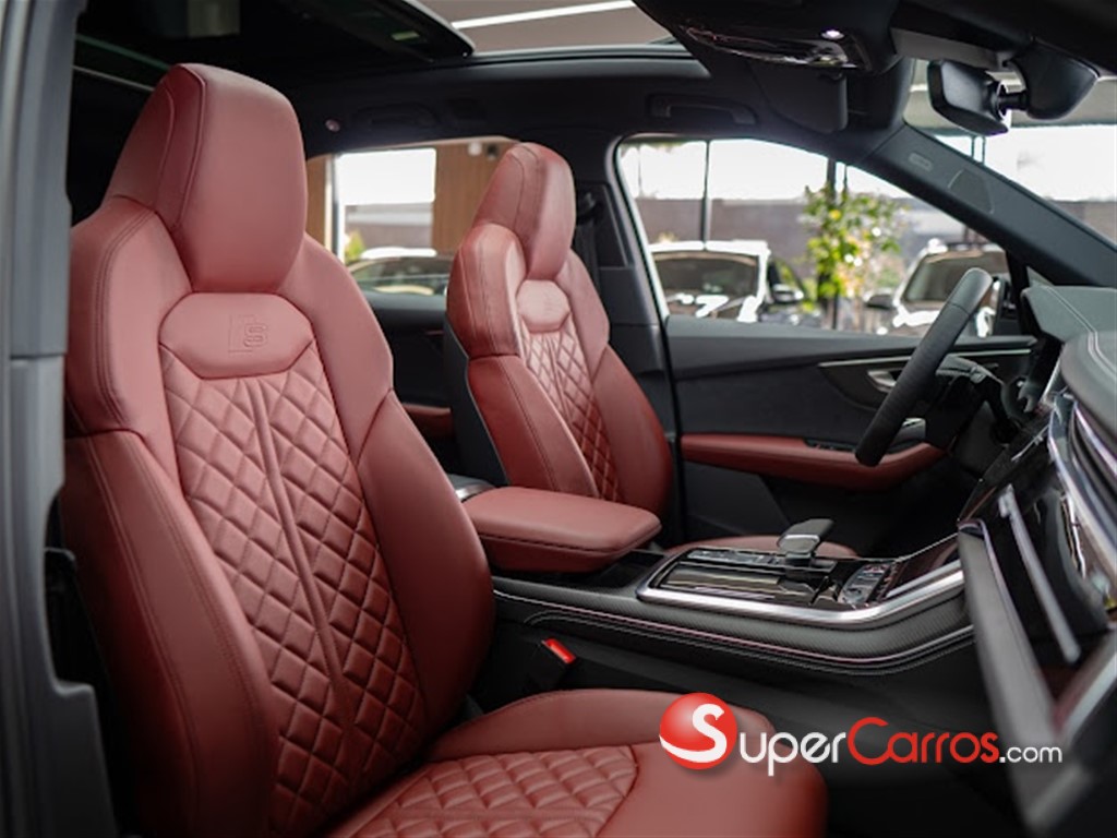 2024 Audi SQ7 Prestige — foto 6 / 11