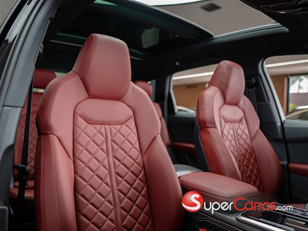 2024 Audi SQ7 Prestige — foto 7 / 11