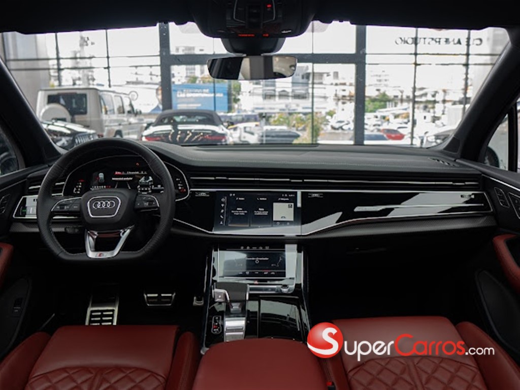 2024 Audi SQ7 Prestige — foto 9 / 11