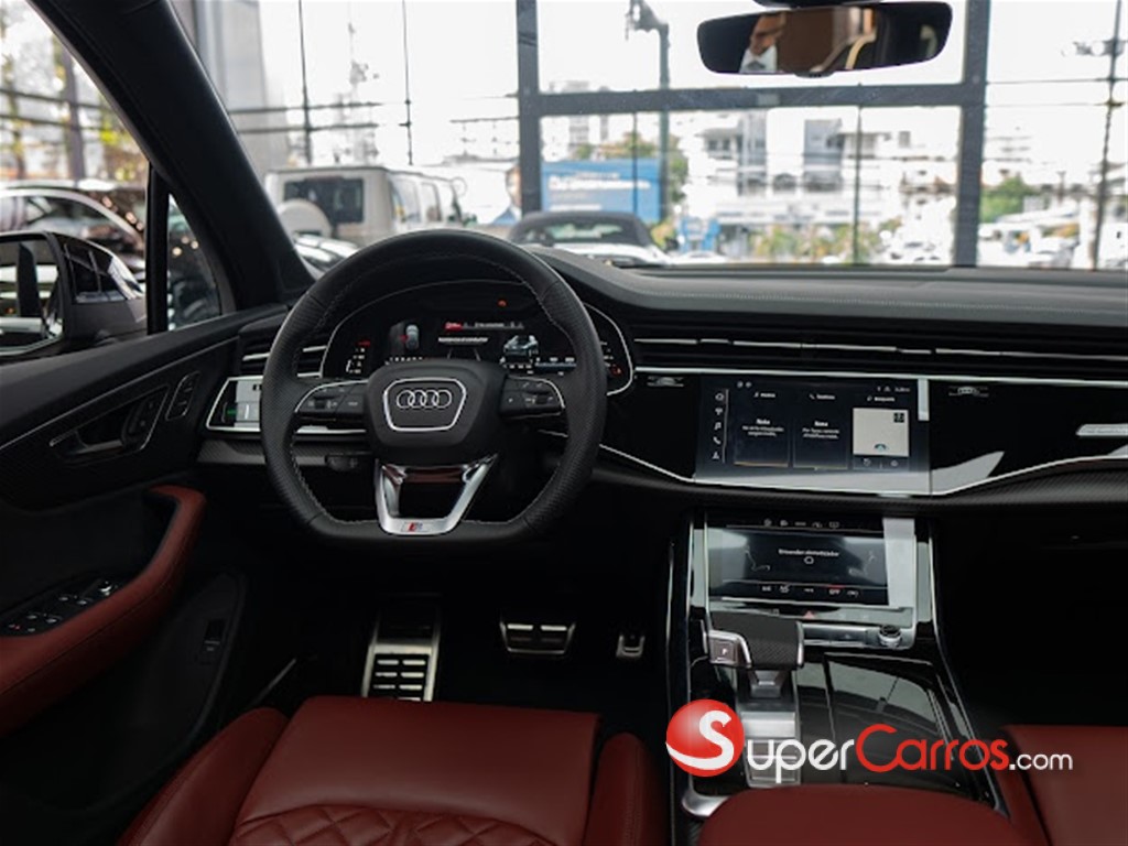 2024 Audi SQ7 Prestige — foto 10 / 11
