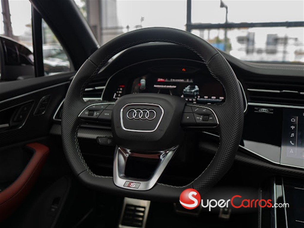2024 Audi SQ7 Prestige — foto 11 / 11
