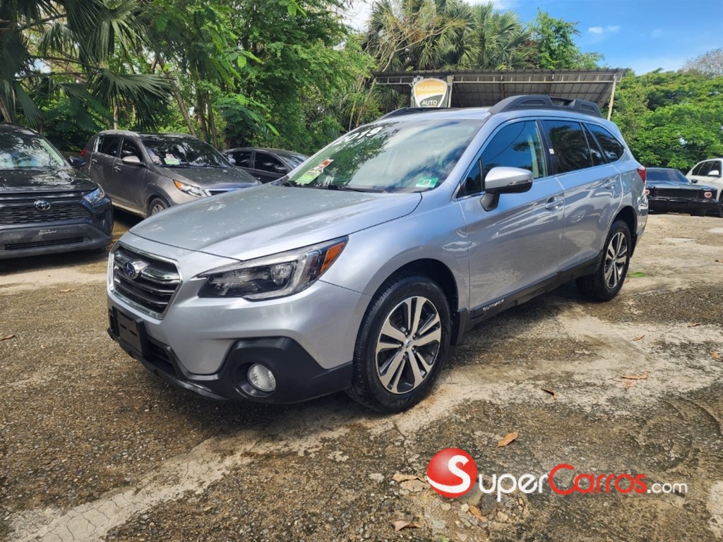 2019 Subaru Outback Limited