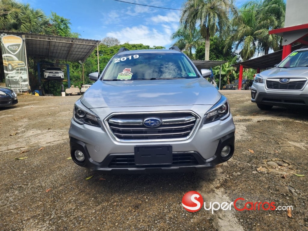 2019 Subaru Outback Limited — foto 2 / 12