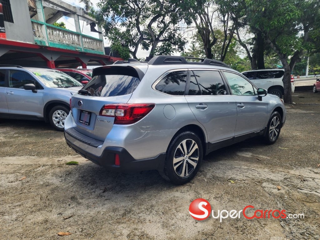 2019 Subaru Outback Limited — foto 4 / 12