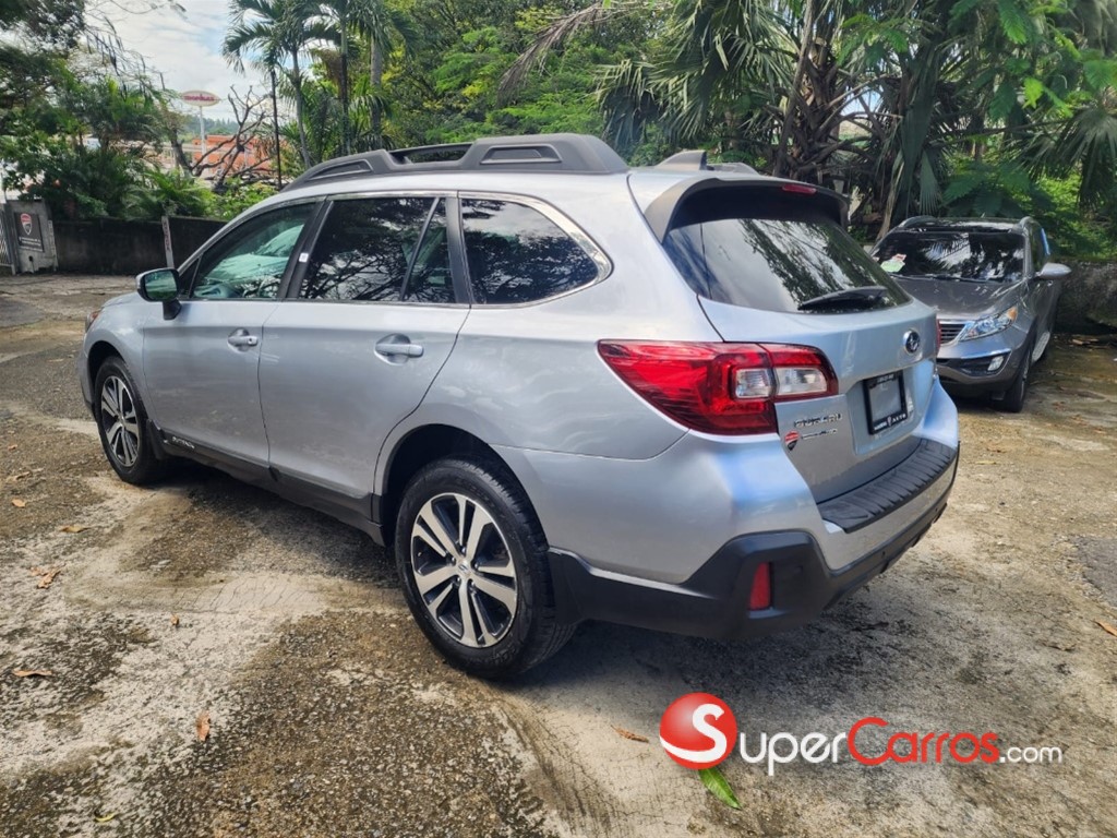 2019 Subaru Outback Limited — foto 5 / 12