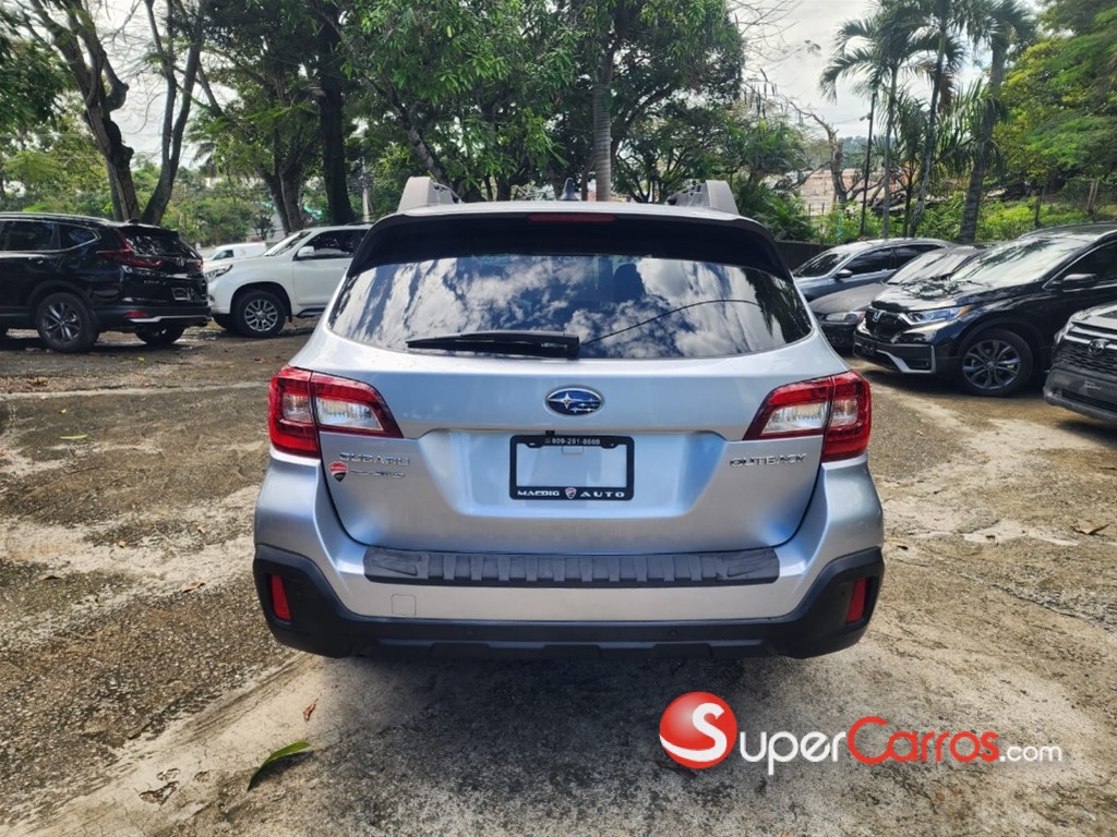 2019 Subaru Outback Limited — foto 6 / 12