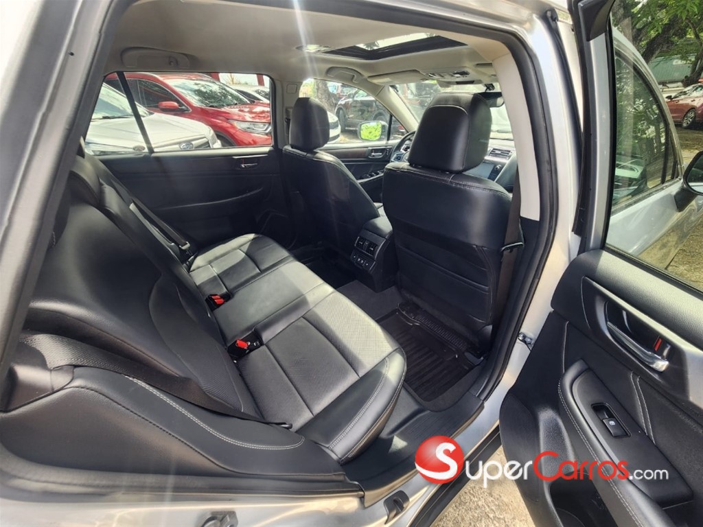 2019 Subaru Outback Limited — foto 7 / 12
