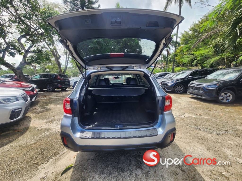 2019 Subaru Outback Limited — foto 8 / 12