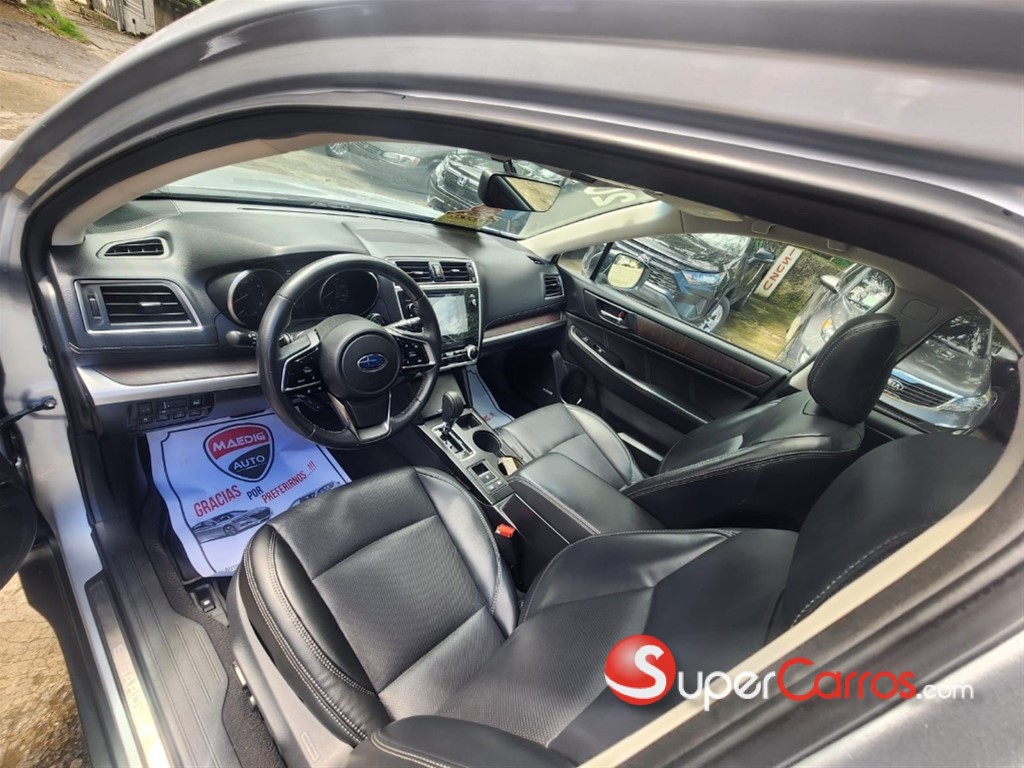 2019 Subaru Outback Limited — foto 9 / 12
