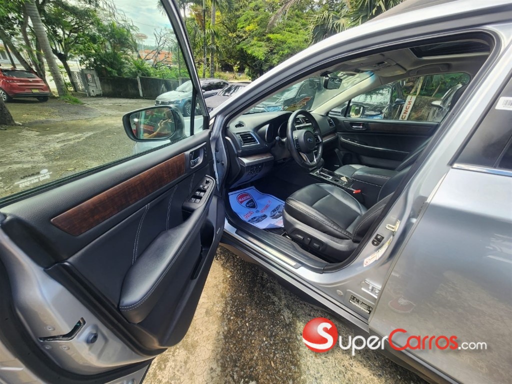 2019 Subaru Outback Limited — foto 10 / 12