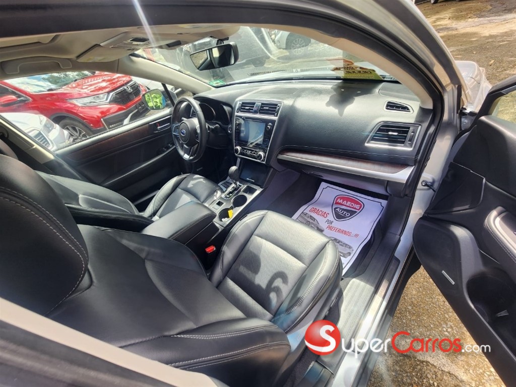 2019 Subaru Outback Limited — foto 11 / 12