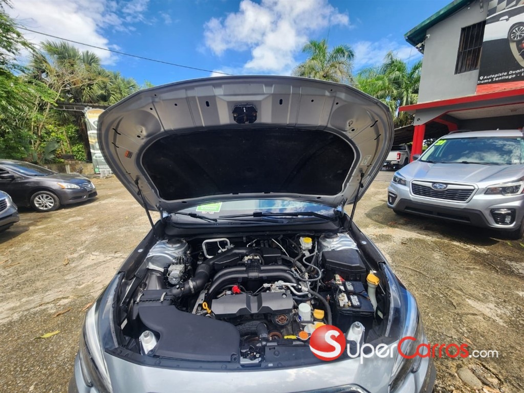 2019 Subaru Outback Limited — foto 12 / 12